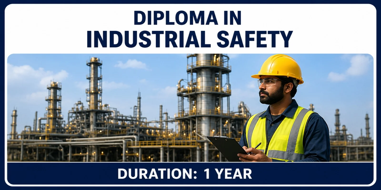 Diploma in Industrial Safety